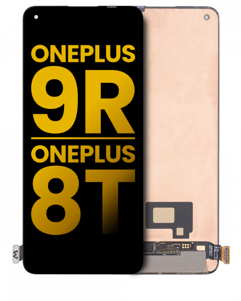 OnePlus 9R Screen Replacement