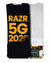 Motorola Razr 5G (XT2071 / 2020) Screen Replacement