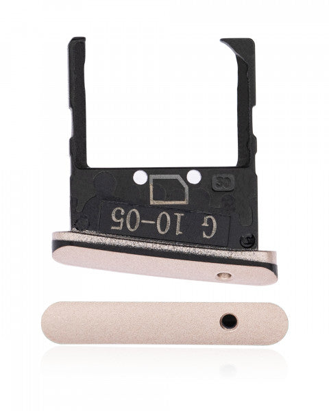 Motorola Razr 5G (XT2071 / 2020) Sim Tray Blush Gold