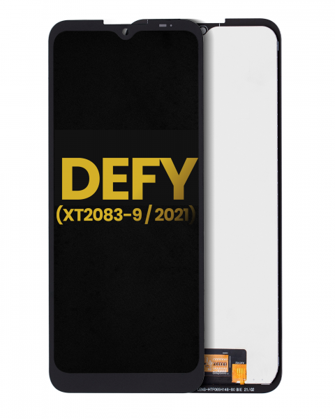 Motorola Defy (XT2083 / 2021) Screen Replacement
