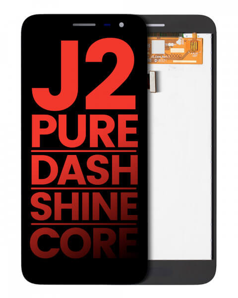 Samsung J2 Core/Pure (J260 2018) Screen Replacement
