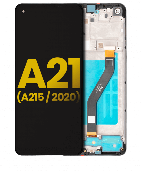 Samsung Galaxy A21 4g (A215 2020) Screen Replacement