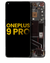 OnePlus 9 Pro Screen Replacement Stellar Black