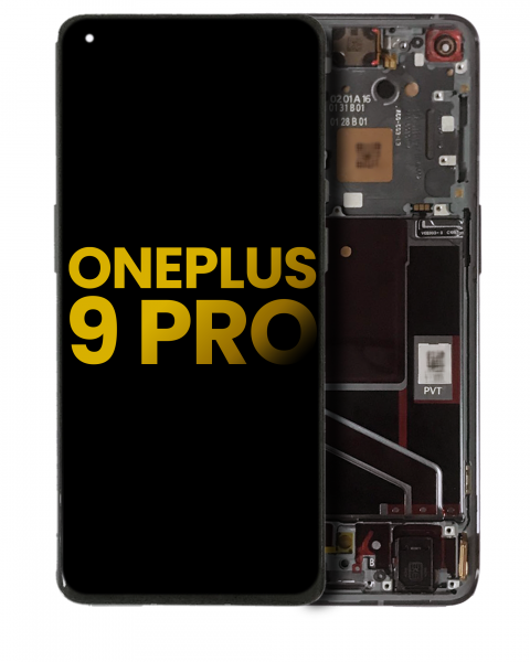 OnePlus 9 Pro Screen Replacement - Phoenix Cell