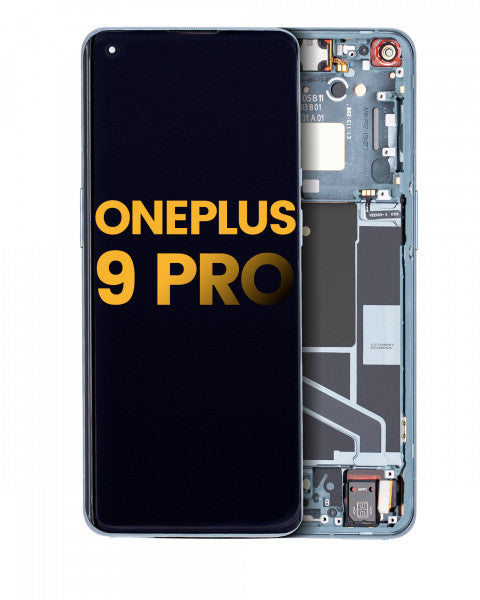 OnePlus 9 Pro Screen Replacement Forest Green