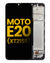 Moto E20 (XT2155 2021) Screen Replacement