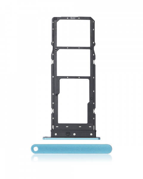 Moto E20 (XT2155 2021) Dual Sim Card Tray
