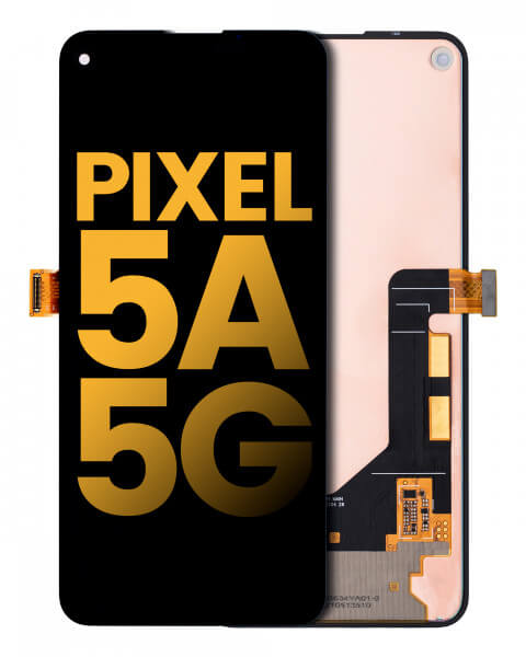 Google Pixel 5A 5G Screen Replacement