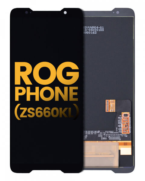 Asus ROG Phone Without Frame Screen Replacement