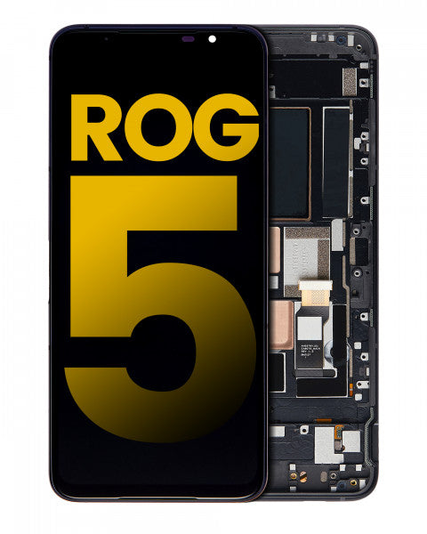 Asus ROG Phone 5 Screen Replacement