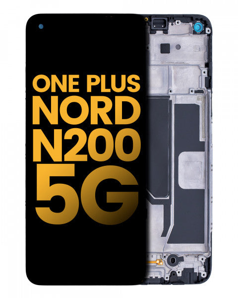 OnePlus Nord N200 5G Screen Replacement