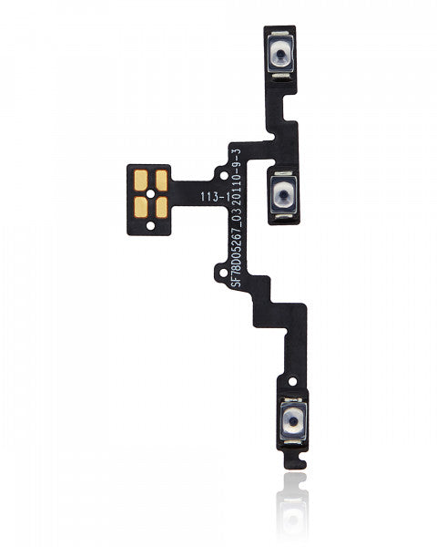 Motorola Moto Edge 5G (XT2141 / 2021) Power and Volume Button Flex Replacement