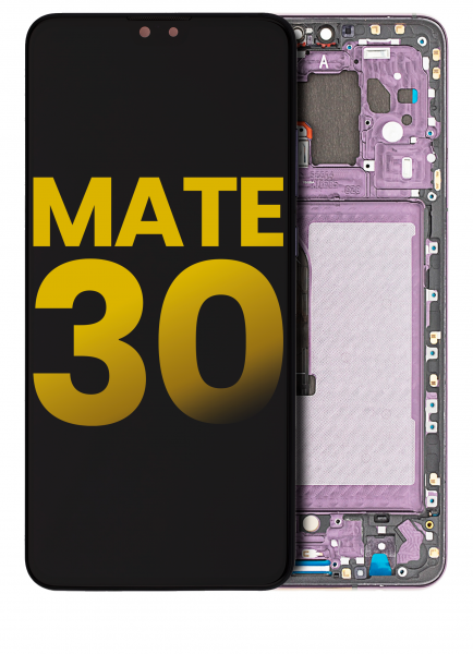 Huawei Mate 30 Screen (with Frame) Replacement