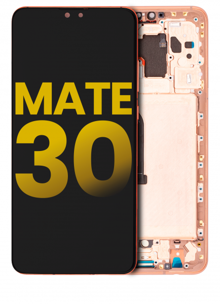 Huawei Mate 30 Screen (with Frame) Replacement