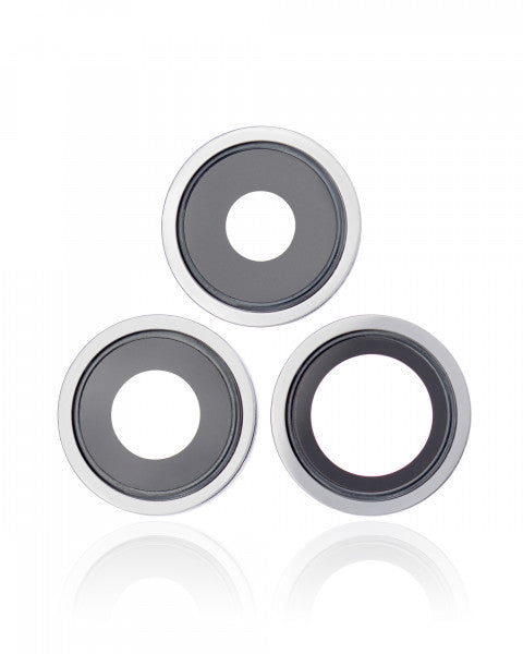 iPhone 13 Pro Max Back Camera Lens Replacement Silver