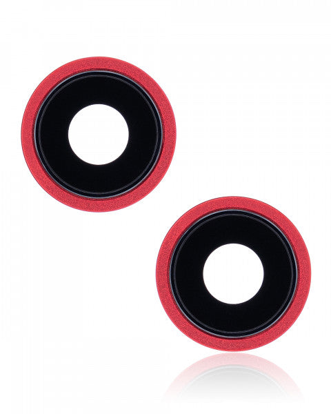 iPhone 13 Mini Camera Lens Replacement Red