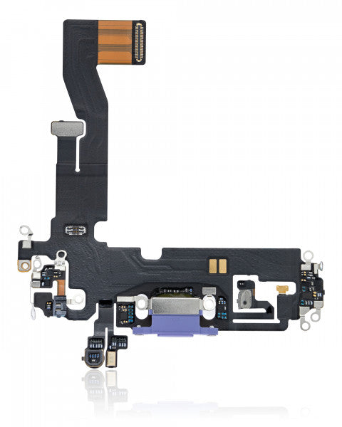 IPhone 12 Charging Port Flex Replacement Graphite
