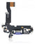 IPhone 12 Charging Port Flex Replacement Graphite