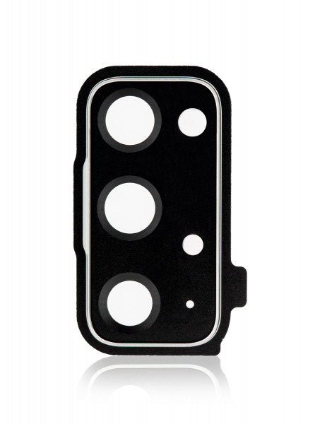 Samsung Galaxy S20 Back Camera Lens With Cover Bezel Ring Replacement