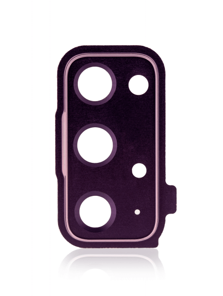 Samsung Galaxy S20 Back Camera Lens With Cover Bezel Ring Replacement