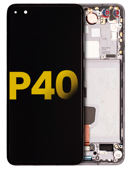 Huawei P40 Screen (with Frame) Replacement