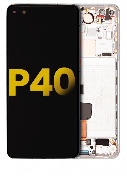 Huawei P40 Screen (with Frame) Replacement