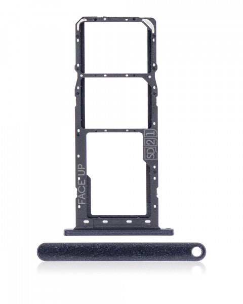 Motorola Moto G8 Power Lite (XT2055 / 2020) Sim Tray Royal Blue