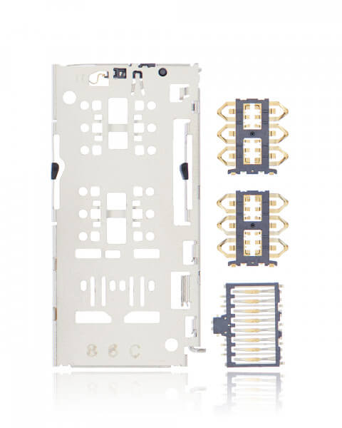 Moto E6S (XT2053-1 2020) Sim Card Reader Replacement