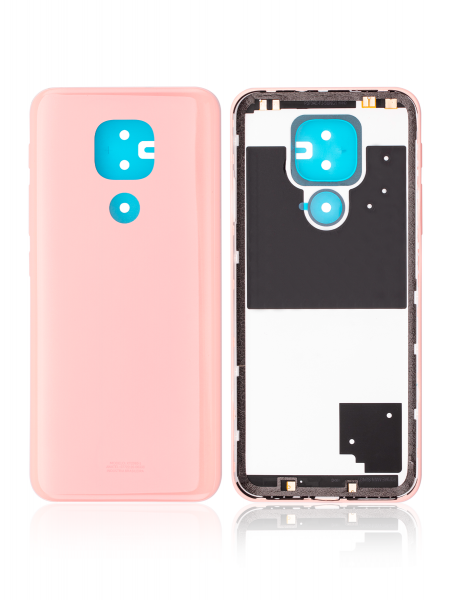 Motorola Moto G9 Play (XT2083 / 2020) Back Cover Replacement Spring Pink