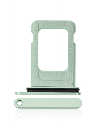 IPhone 12 Sim Tray Single Sim Green