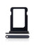 IPhone 12 Mini Sim Tray Black