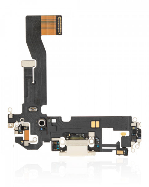 IPhone 12 Charging Port Flex Replacement Gold