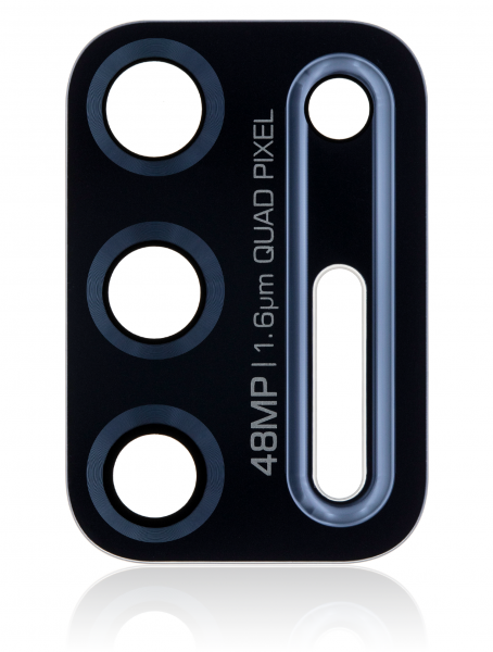 Motorola Moto G Stylus 6.8" (XT2115 2021) Back Camera Lens Replacement Aurora Black