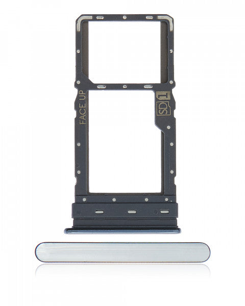 Motorola Moto G Stylus 6.8&quot; (XT2115 2021) Sim Tray Aurora White