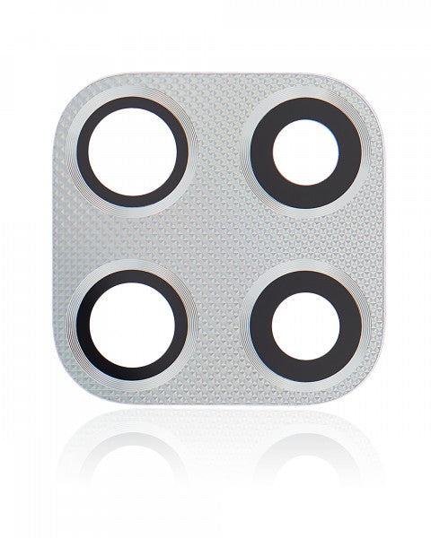 Motorola Moto G 5G (XT2113 2020) Back Camera Lens Replacement Frosted Silver