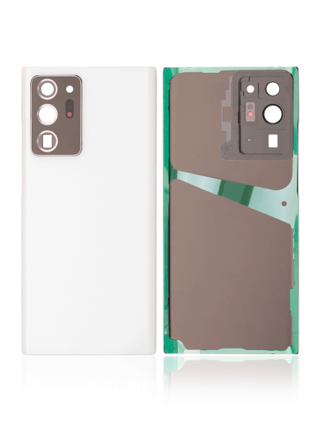 Samsung Galaxy Note 20 Ultra Back Cover Glass Replacement