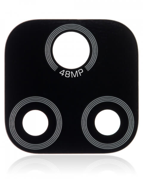 Moto E7 (XT2095 2020) Back Camera Lens (Glass Only) Replacement