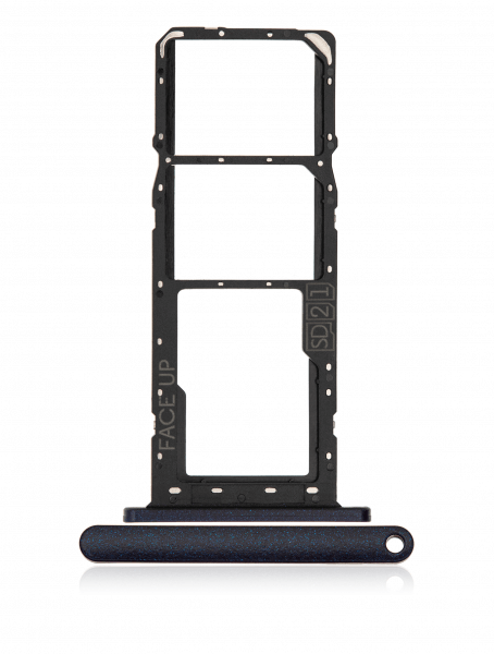 Moto E6i (XT2053-5 2021) Dual Sim Card Tray