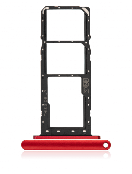 Moto E6S (XT2053-1 2020) Dual Sim Card Tray
