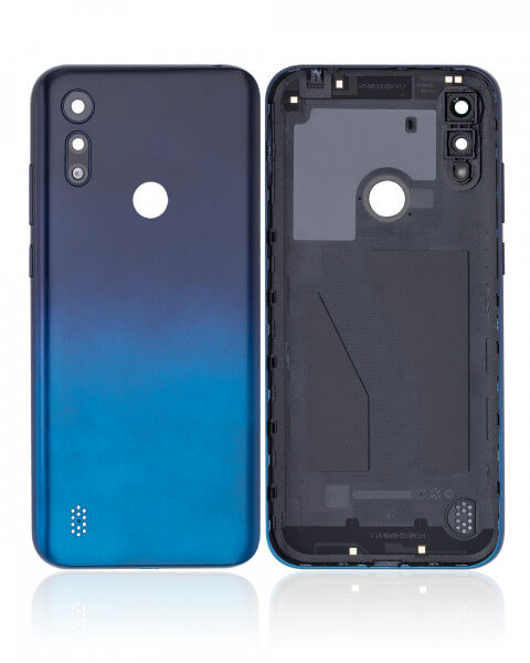 Moto E6S (XT2053-1 2020) Back Cover Replacement