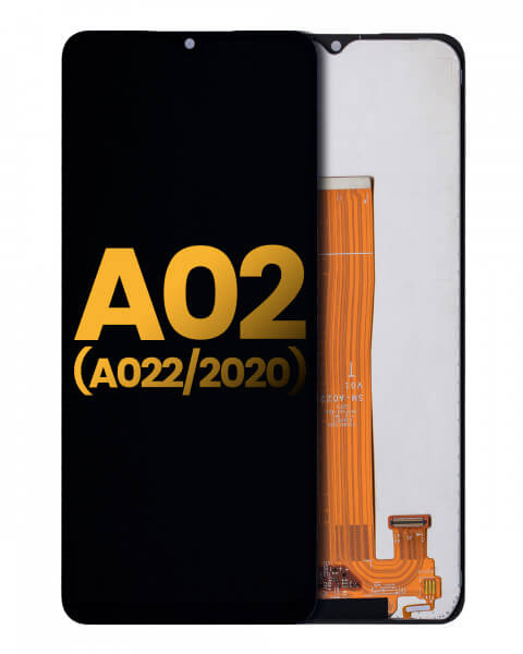 Samsung Galaxy A02 (A022 / 2020) Screen Replacement