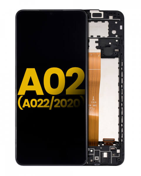 Samsung Galaxy A02 (A022 / 2020) Screen Replacement