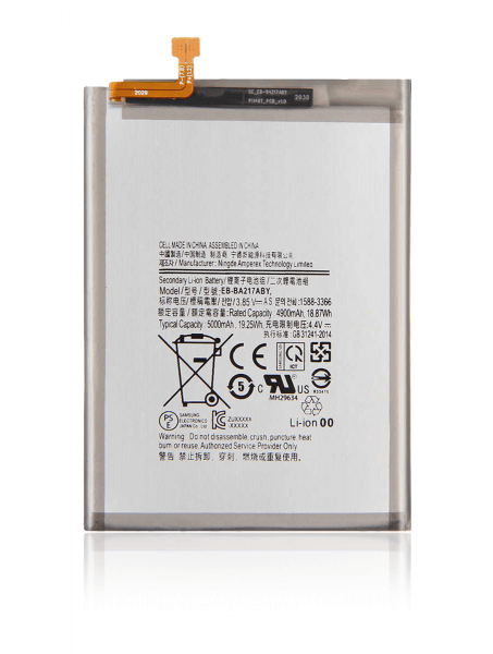 Samsung Galaxy A21S (A217 2020) Battery Replacement