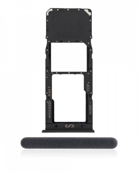 Samsung Galaxy A02 (A022 / 2020) Single Sim Card Tray