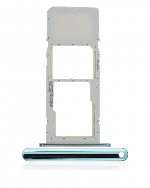 LG K22 Sim Tray Blue