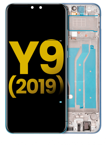 Huawei Y9 [2019] Screen Replacement