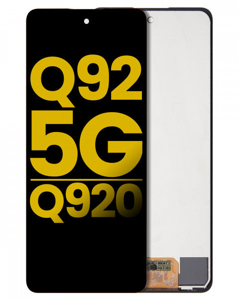 LG Q92 5G Screen Replacement All Colors