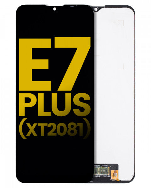 Motorola Moto G9 Play (XT2083 / 2020) Screen Replacement With Frame