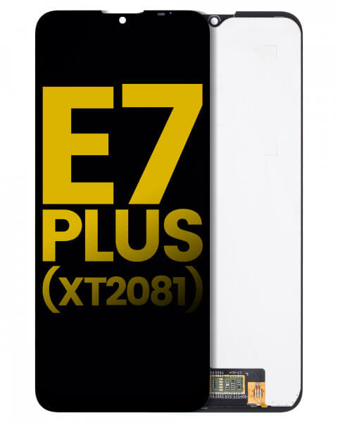 Moto E7 Plus (XT2081 2020) Screen Replacement