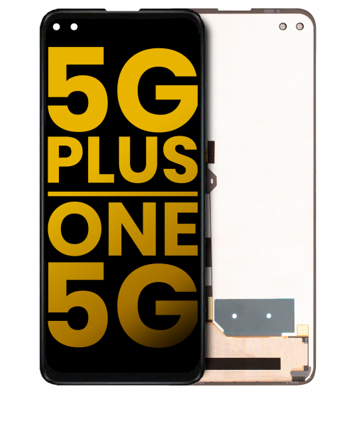 Motorola Moto One 5G Screen Replacement All Colors